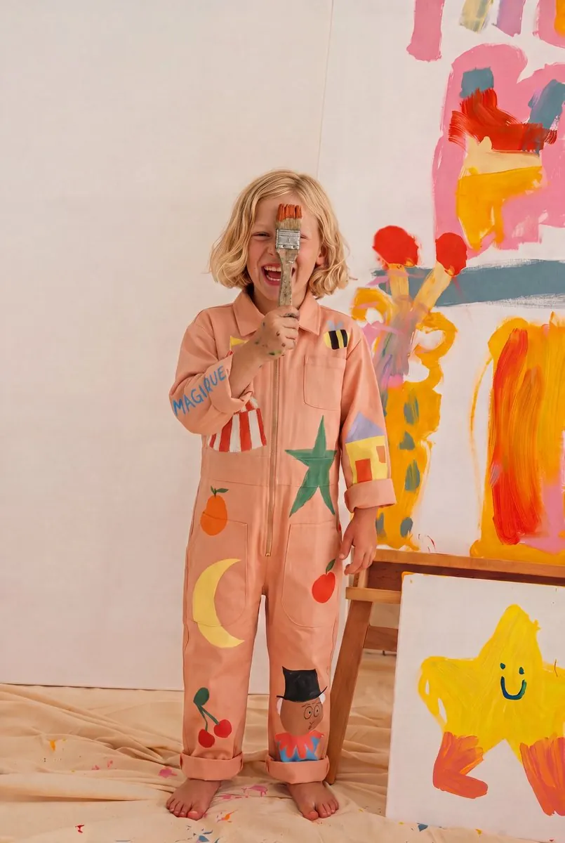 Kids brand feed post 1